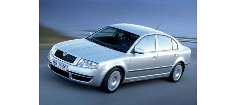 Skoda Superb 3U